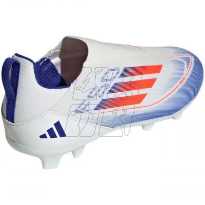 7. Buty piłkarskie adidas F50 League LL FG/MG Jr IF1362