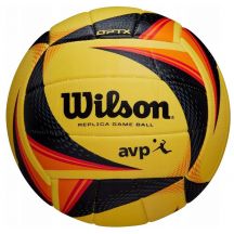 Piłka Wilson OPTX AVP Replica Game Volleyball WTH01020XB 