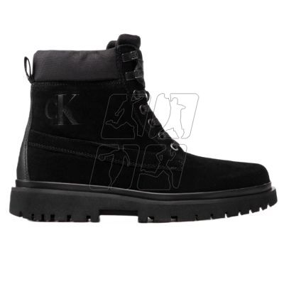 2. Buty Calvin Klein Jeans Lug Mid Laceup Boot Hike M YM0YM00270