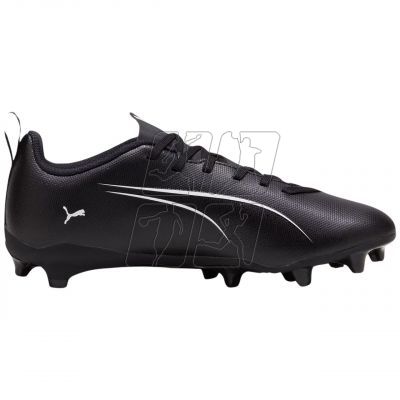 Buty piłkarskie Puma Ultra 5 Play FG/AG Jr 107695 02