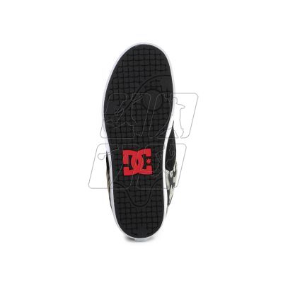 5. Buty DC Pure Black Camouflage M 300660-CA1