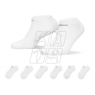 Skarpety Nike Everyday Sushion 6-pack SX7675-100