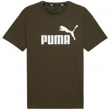 Koszulka Puma Essential Logo Tee M 586667 11