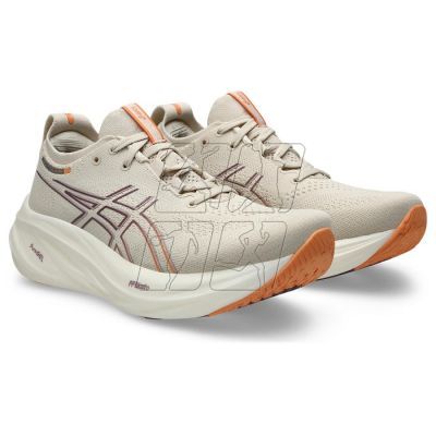 2. Buty do biegania Asics Gel Nimbus 26 W 1012B601250