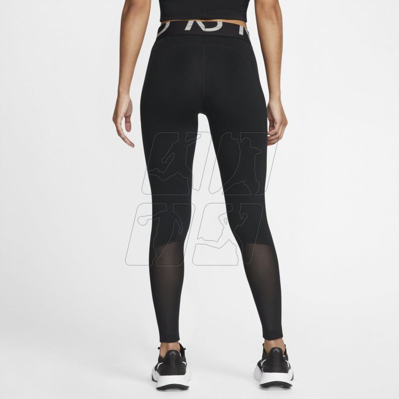 2. Spodnie Nike Pro Dri-FIT W DM6957-010