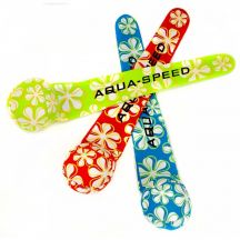 Zestaw trzech piłek z ogonami firmy Aqua-Speed są doskonałym urozmaiceniem i pomysłem na spędzenie aktywności w wodzie