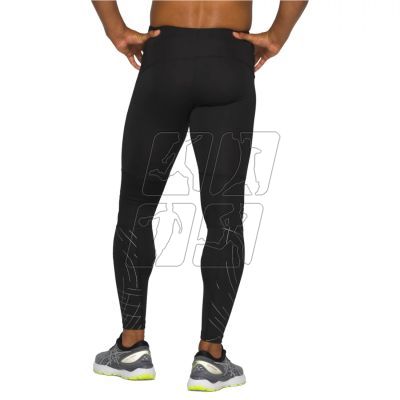 6. Spodnie ASICS Night Track Tight M 2011A837-001