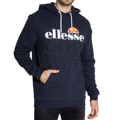 3. Bluza Ellesse SL Gottero OH Hoody M SHC07407-429