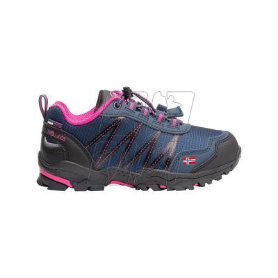 8. Buty Trollkids Trolltunga Hiker Low Jr 155-114