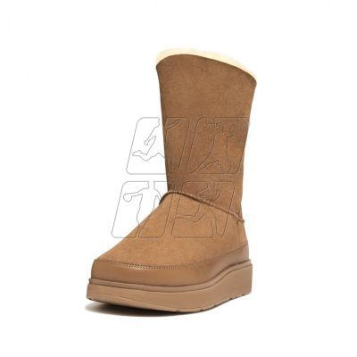 2. Buty FitFlop GEN-FF Short Double-Faced Shearling Boots W GO9-A69