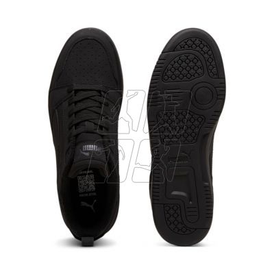 2. Sneakersy Puma Rebound v6 Low Nubuck M 397475-03