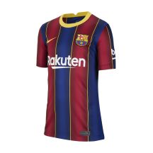Koszulka Nike FC Barcelona 2020/21 Stadium Home Jr CD4500-456
