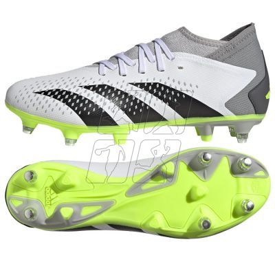 Buty piłkarskie adidas Predator Accuracy.3 SG M IE9492