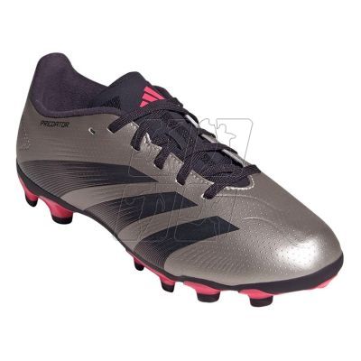 4. Buty piłkarskie adidas Predator League MG Jr IF6410