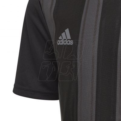 5. Koszulka adidas Striped 21 Jr GN7634