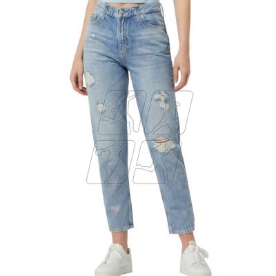 2. Jeansy Calvin Klein Jeans Mom Fit W J20J217832