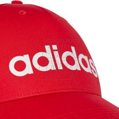 3. Czapka z daszkiem adidas Daily Cap IY5416