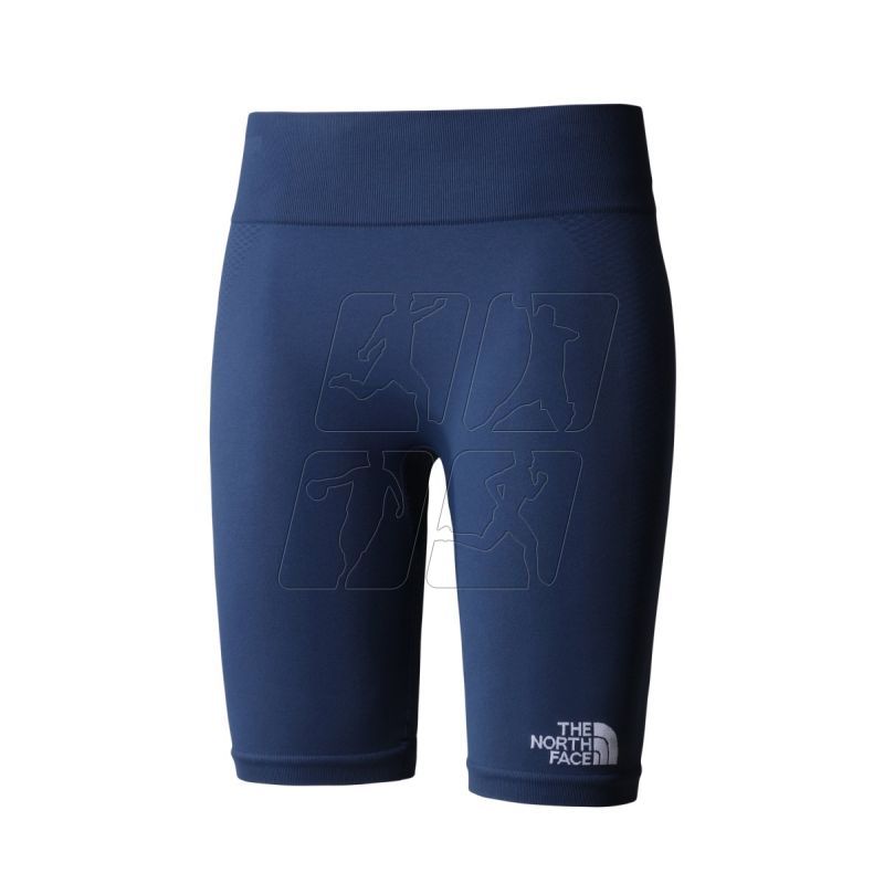 Spodenki The North Face Seamless Shorts W NF0A82GNHDC1