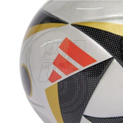 4. Piłka adidas Fussballliebe Finale Euro 2024 Mini Ball IX4048