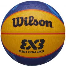 Piłka Wilson FIBA 3X3 Mini Ball WTB1733XB2020