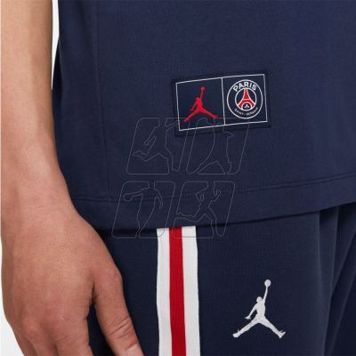4. Koszulka Nike PSG Wordmark M DB6510 410