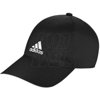 Czapka z daszkiem adidas Bbal HD7242