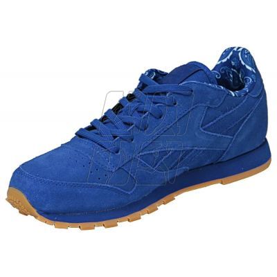 6. Buty Reebok Classic Leather TDC JR BD5052