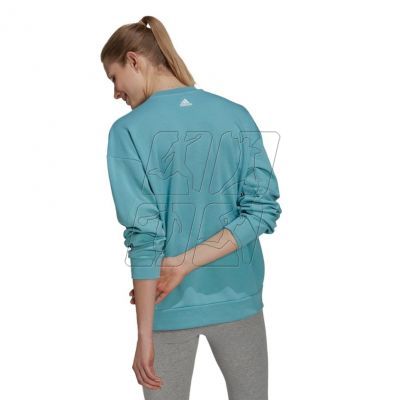 3. Bluza adidas uforu Sweatshirt W GS3893
