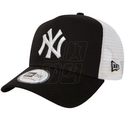 3. Czapka z daszkiem New Era New York Yankees Mlb Clean Trucker Cap 11588491