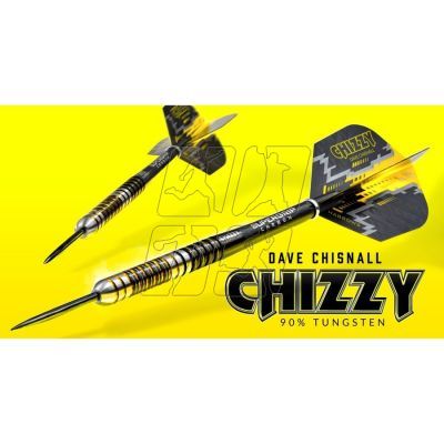 11. Rzutki Harrows Chizzy 90% Steeltip HS-TNK-000013897