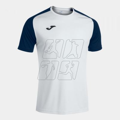 4. Koszulka piłkarska Joma Academy IV Sleeve 101968.203