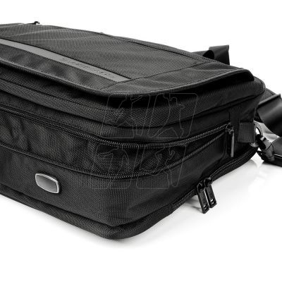 14. Torba na ramię na laptopa 17" SwissBags Basel 22L 76207