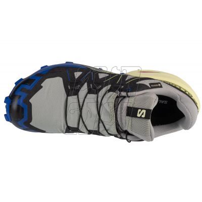 3. Buty Salomon Speedcross 6 GTX M 475840