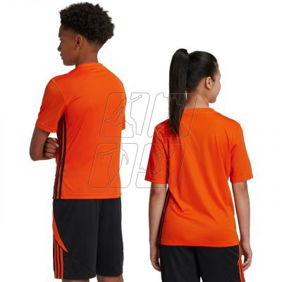 4. Koszulka adidas Tabela 23 Jersey Jr JJ1157