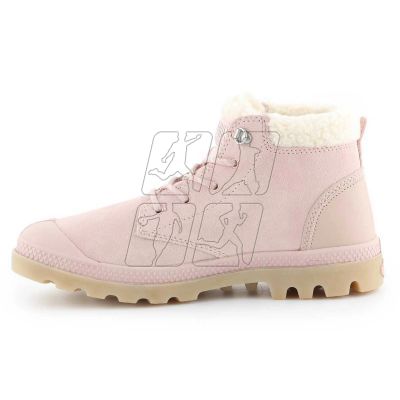 10. Buty Palladium Pampa Lo Rose Dust W 96467-612-M