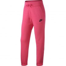 Spodnie Nike G NSW FLC REG  Jr 806326 615