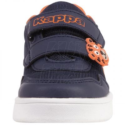4. Buty Kappa Pio M Sneakers Jr 280023M 6744