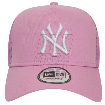 2. Czapka New Era League Essentials Trucker New York Yankees 60435251