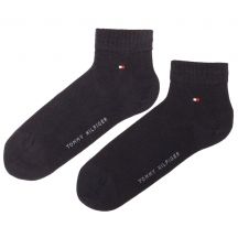 Skarpetki Tommy Hilfiger Quarter 2PPK Socks M 342025001-322