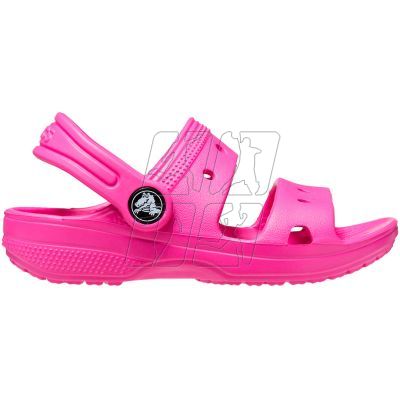 5. Sandały Crocs Classic Kids Sandals T Jr 207537 6UB