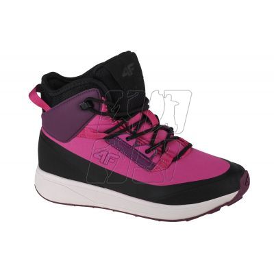 5. Buty 4F Dcx-22 Snow Boots Jr 4FJAW22FWINF009-54S