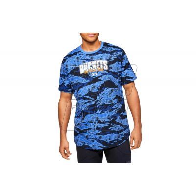 5. Koszulka Under Armour Baseline Verbiage Tee M 1351295-486