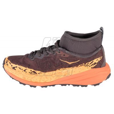 2. Buty do biegania Hoka Speedgoat 6 Mid GTX W 1155153-GGV