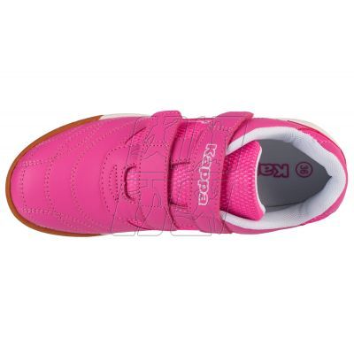 3. Buty Kappa Kickoff T Jr 260509T-2210 