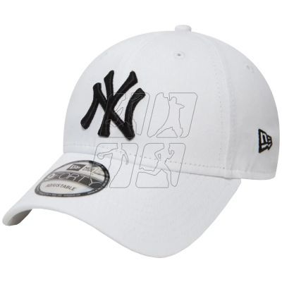 3. Czapka z daszkiem New Era 9Forty New York Yankees Mlb League Basic Cap 10745455