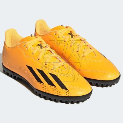 4. Buty piłkarskie adidas X Speedportal.4 TF Jr GZ2448