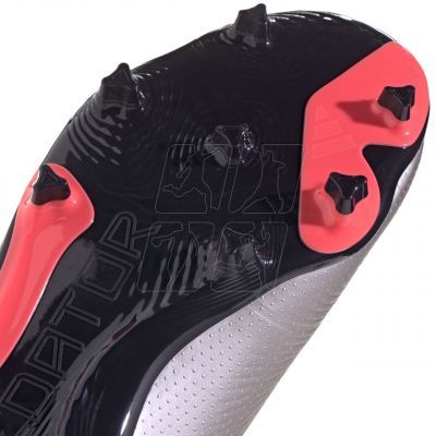 7. Buty piłkarskie adidas Predator League LL FG Jr IF6357