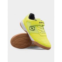 Buty  halowe Lotto Whizzer K 2600120K Jr-2411