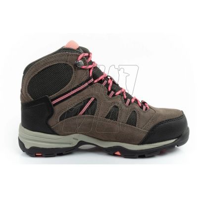 3. Buty Hi-Tec Bandera II WP W O005366-051-01