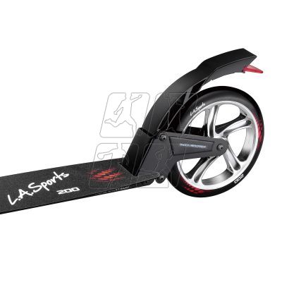 Hulajnoga aluminiowa L.A. Sports SWIFT 200MM 13871-14 dla dzieci i dorosłych